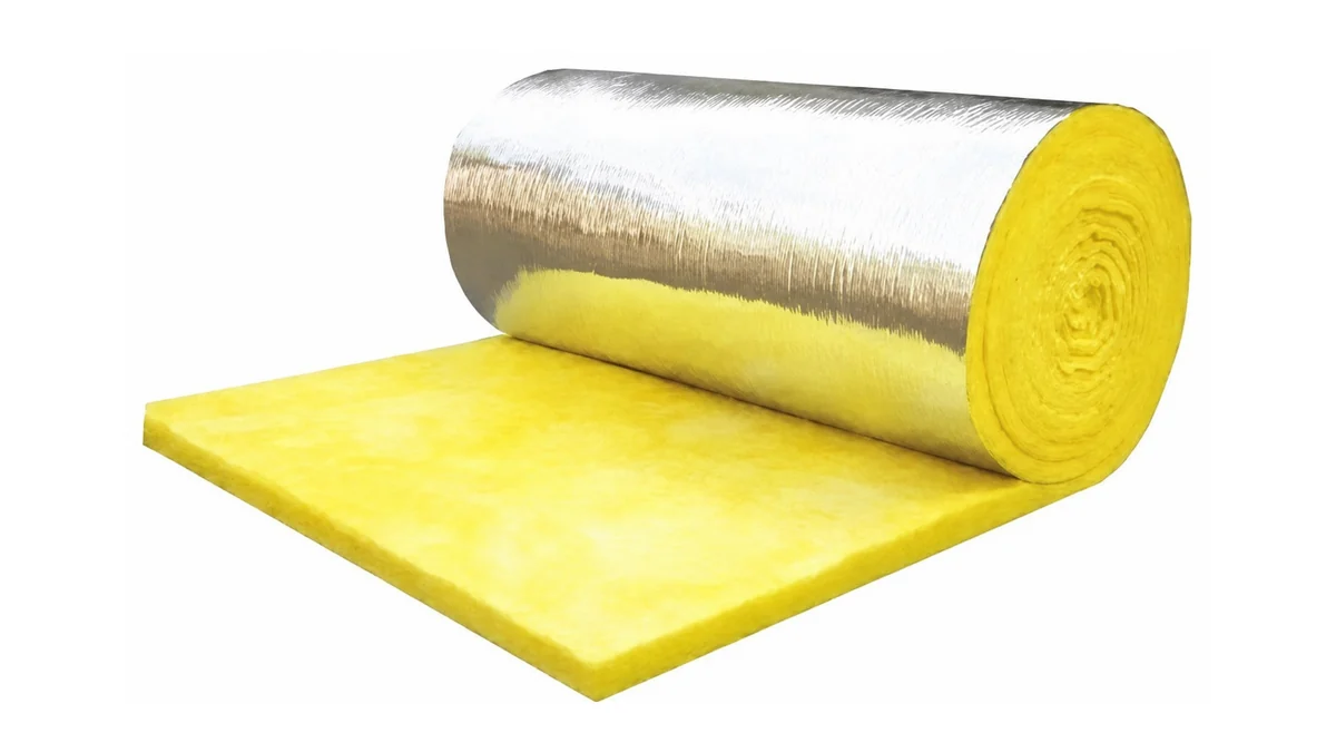 Thermal insulation cotton profiled steel sheet product view